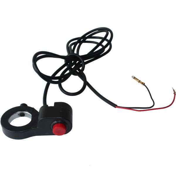 250cc Scooter Four Wheelers Parts 2 Wires Head Light Turn Signal Switch