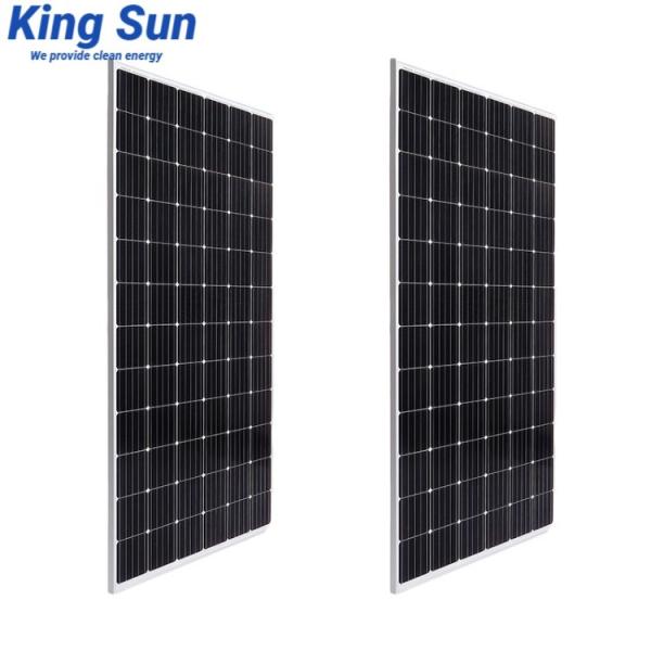 Monocrystalline Solar Panel 315W， Solar  Mono 320W High Quality Efficiency