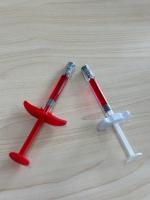 oEM Red Plump Lip Filler Ácido hialurónico Filler Dermológico Filler Injetável Hyaluronato de Sódio Filler