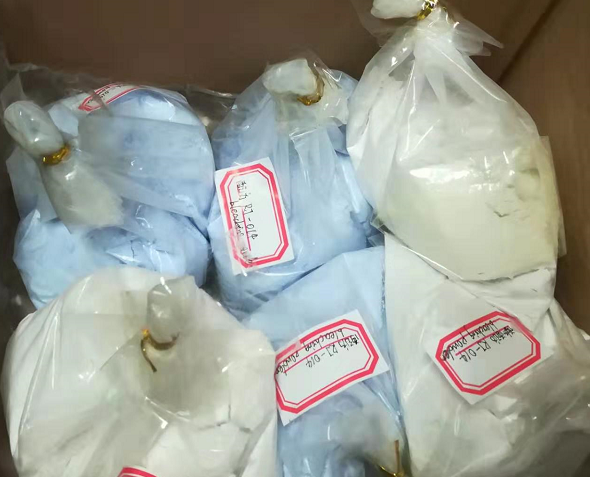 Cabelo delicado orgânico Lightener da marca própria suave do pó de descoramento do cabelo da formulação