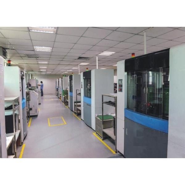 High Frequency PCB Built On 1.5mm Dual Layer PTFE (Teflon) Heavy Copper Circuit Boards