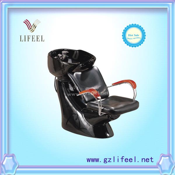 fashional beauty salon furniture styling shampoo chairs hairdressing waiting chairs