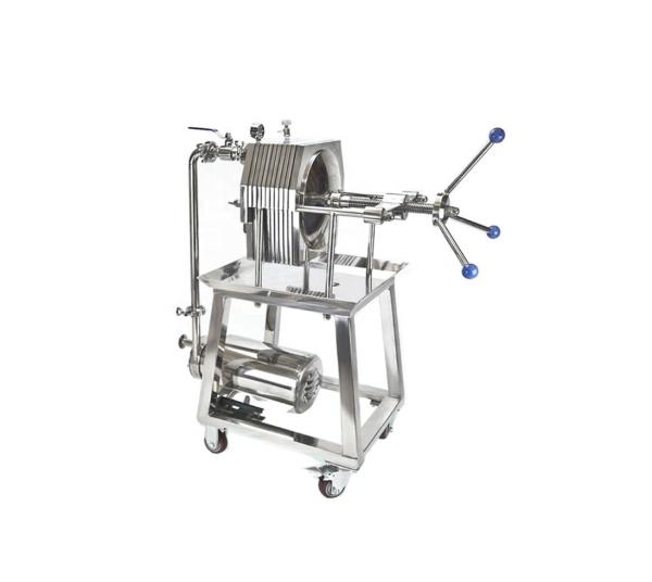 Atualize seu sistema de filtragem com filtro de quadro e placa em lojas de alimentos e bebidas
