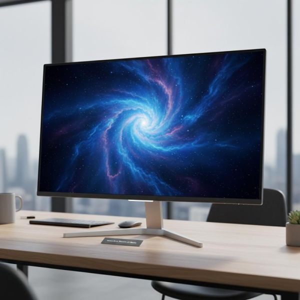 Innolux 28Inch 3840*2160 Resolution LCD Monitor with 300cd/m² Brightness and WLED Backlight