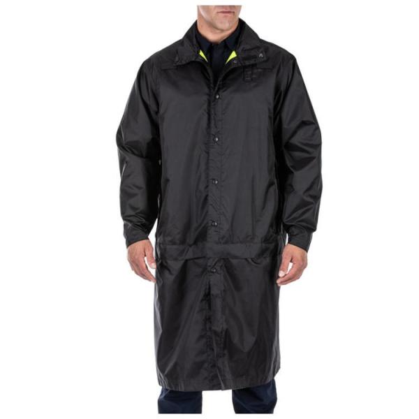 Long Raincoat, Men Rainwear, Motorcycle Riding Recycle Non-disposable Durable Rain Gear Ponchos Raincoats, thick suit