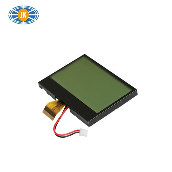 128×64 Monochrome Graphic Dot Matrix LCD Module , FSTN LCD Display For Industrial