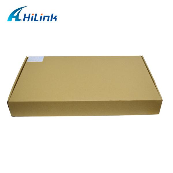 Слот модуля 1270-1610nm 1U LGX 2 18CH CWDM с определенными размерами половиной в 1 кассете