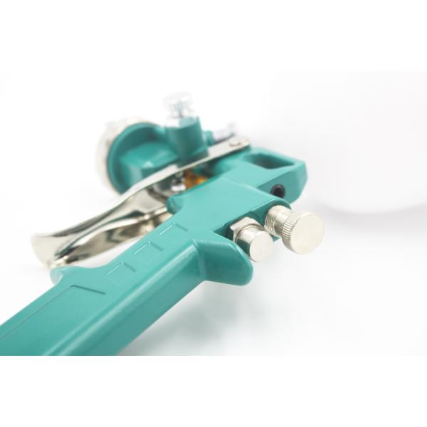 Красно-зеленый распылитель краски Пневматический распылитель краски 600 мл