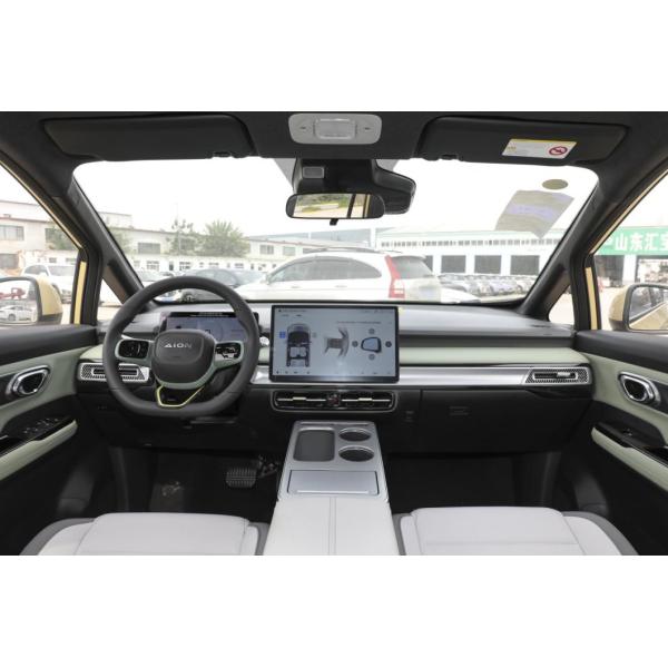 GAC Aion Y 7 Seats Electric Car 2023 Deposit Customization for Environmental Protection