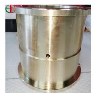 Alloy enveloppé CuSn8P roulement à manche coulissante sans huile Bronze FB090/FBB090 Brass Bush Durcissement en bronze
