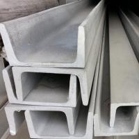 El canal de acero inoxidable SUS304 de ASTM 316L 2000m m no perforó planchado en frío