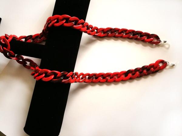 2021 New Design Acrylic Plastic Eyeglasses Cord Chain Eye wear Accessories For Sale