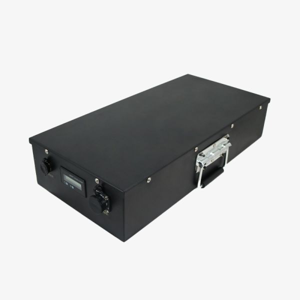 OEM ODM LiFePO4 30kwh marine battery pack 51.2V 280Ah lifepo4 battery for electric boat