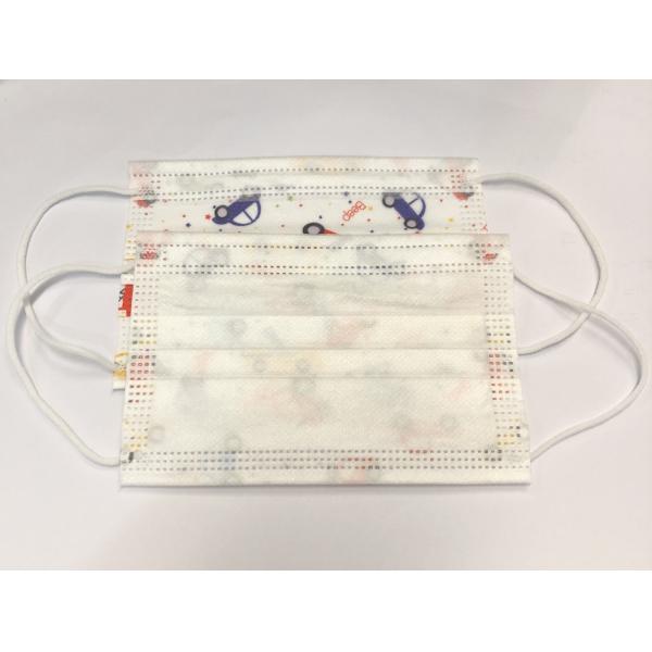 3 Ply Cartoon Non Medical Disposable Protective Earloop Mask
