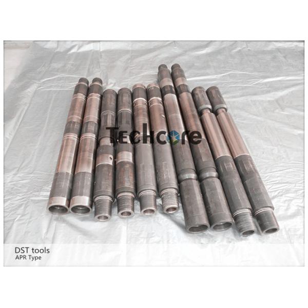 Tension Safety Joint Downhole Oil Tools Full Bore Slim Hole DST Tools Full Opening
