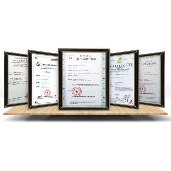 48V LiFePO4 Battery Electric Golf Cart Vehicle Luxury 4 Seater Scooter for Sal