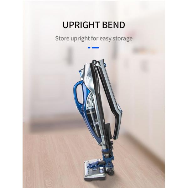 Home Portable Rechargeable Vacuum Cleaner 4KPA 120W