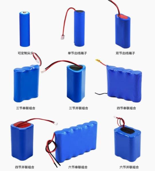 battery 18650 wholesale 3.7V Rechargeable lithium ion battery for Flashlight/Headlamp