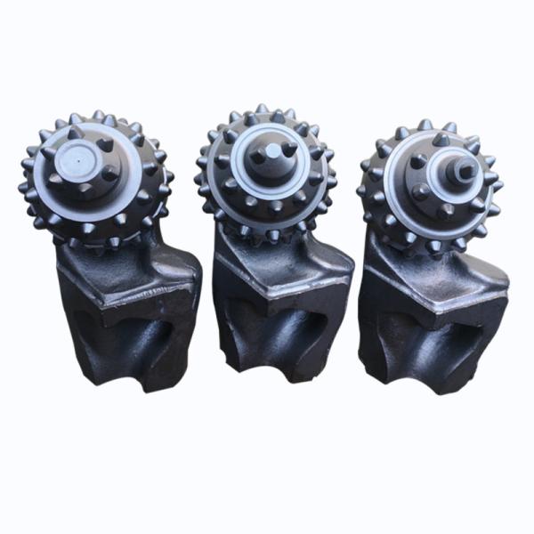 Journal Sealed Bearing Tricone Roller Bits For HDD And Pilling Rock Driling