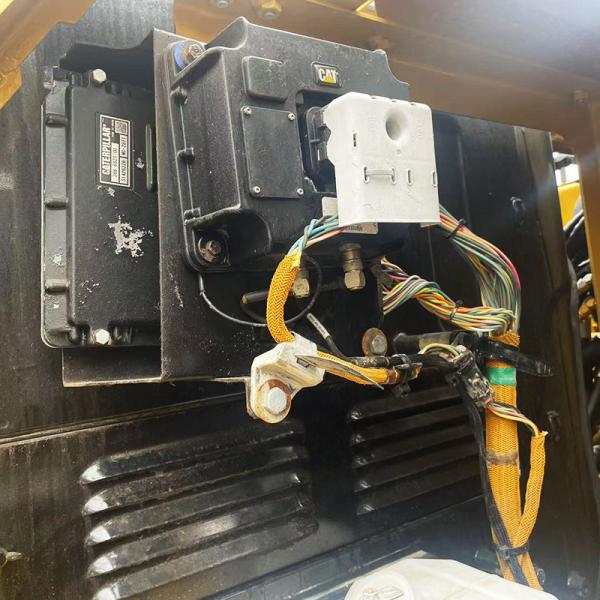 313DL Used Caterpillar Excavators Machine CATC4.4 Engine 0.53m3 Bucket Capacity