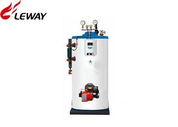 Fast Heating Oil Fired Hot Water Tank , Oil Hot Water Boiler Low Fuel Consumption
