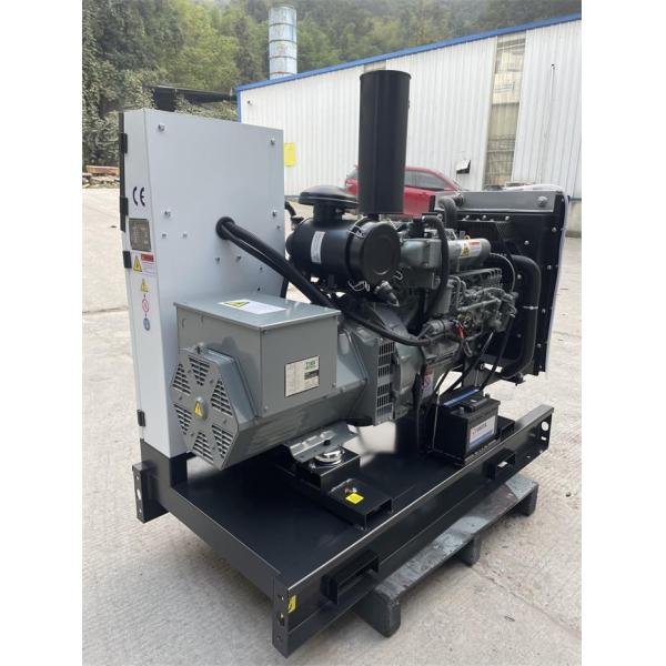 43kVA Ricardo Diesel Generators 220 / 230 / 240 / 380 / 400 / 415V