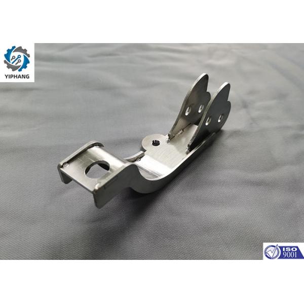 Thickness 3.0mm SUS304 SUS316L Metal Sheet Brackets