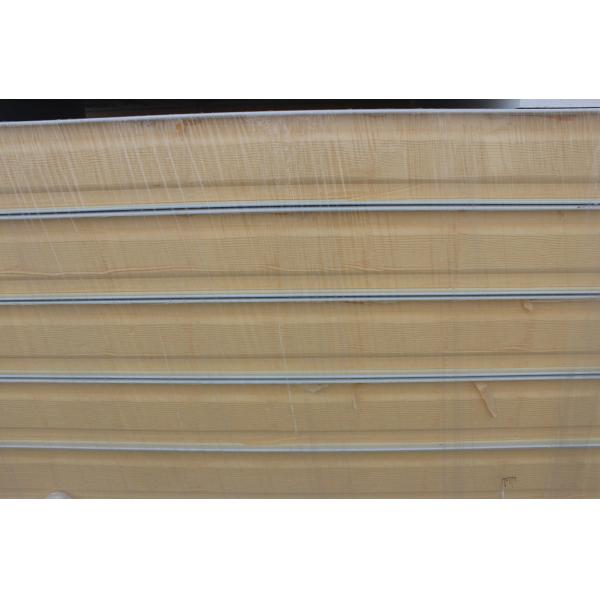 Настраиваемая сэндвич-панель из ПУ для холодной комнаты