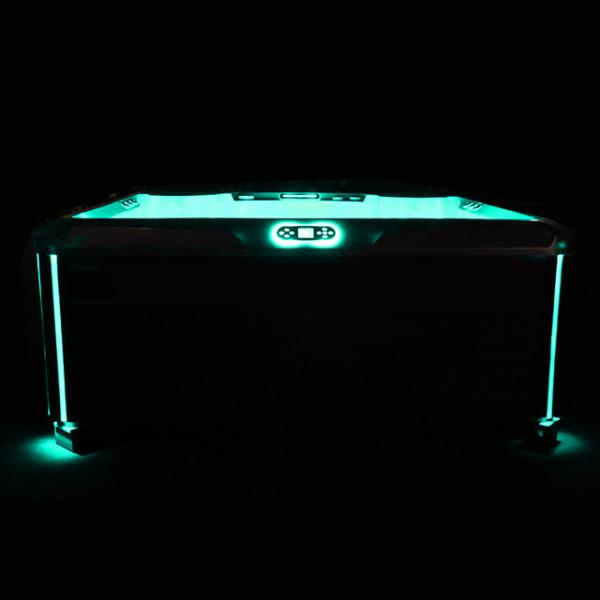 Freestanding Air Massage Whirlpools Spa Hot Tub Bathtub For 3-4 People