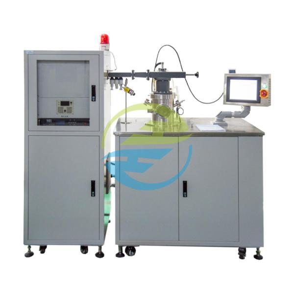 Système de dépôt chimique de vapeur (CVD) Machine de revêtement sous vide à vide ultime 5*10-3Pa