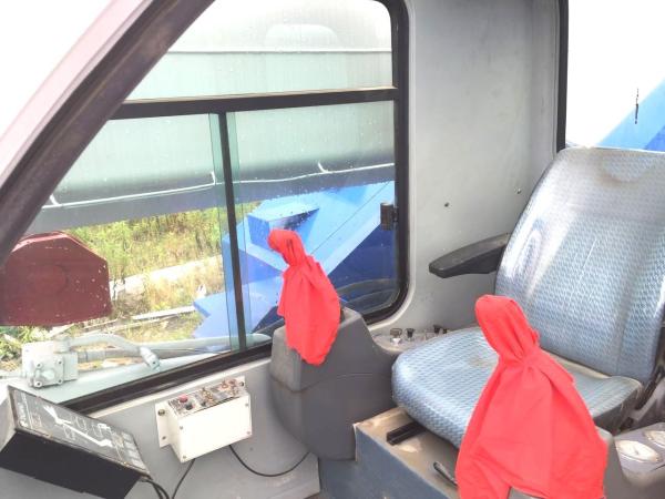 55T TADANO all Terrain Crane TG-550E japan  truck crane