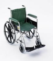 Silla de ruedas no magnética segura de los marcapasos de Mri para Sr. Suite