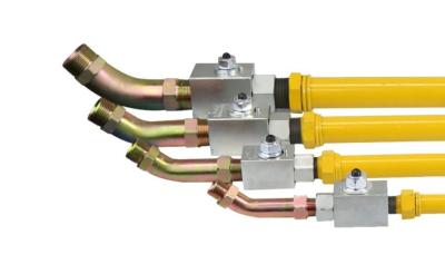 Durable Rock Breaker Piping Kit Excavator Breaker Piping