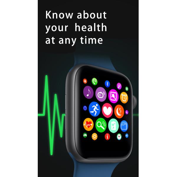 FT30 Pro DIY Wallpaper Iwo 12 Smartwatch Bluetooth Calling