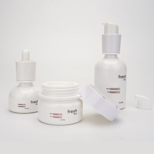 Customized Color PET Material Portable 30ml Plastic Dropper Bottle for Cosmetic Lotion Packaging
