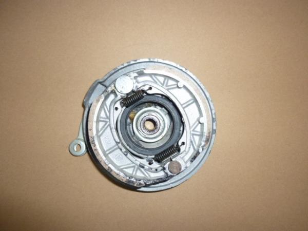 HONDA XL125 XL185s MOTOCROSS FRONT BRAKE