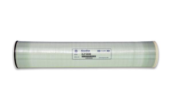 8 Inches Extra Low Pressure RO Membrane with Pressure Rating 100 Psi and Thin Film Composite