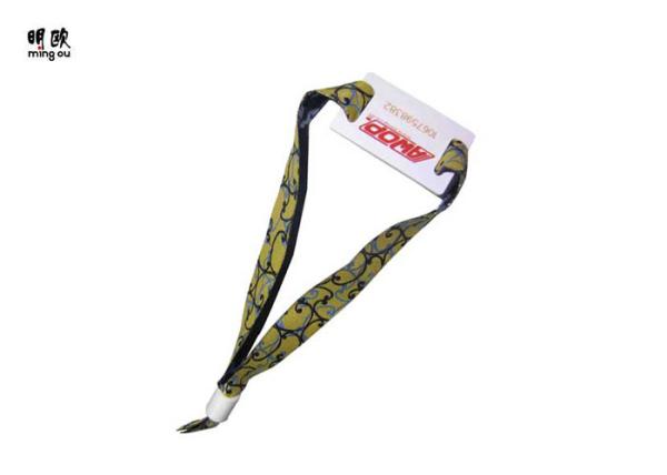 Coloured Fabric Festival Wristband , Waterproof Personalized Event Wristbands
