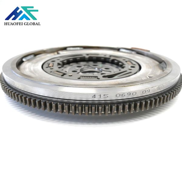 C636 C725 GS4 Transmission Flywheel DSG Transmission Core Component For Trumpchi