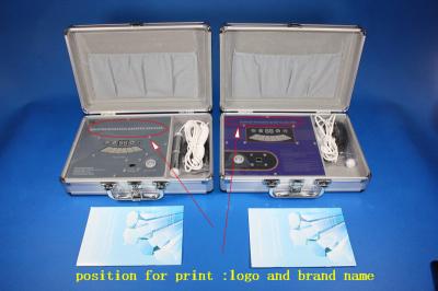 Korean Version Magnetic Body Analyzer , Quantum Health Machine 37 Reports