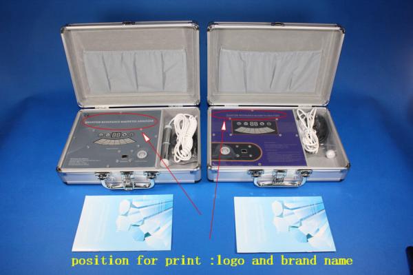 Free Updated Software 41 repots Portable Quantum Body Health For Analyzer Clinic Home AH - Q10 Two color