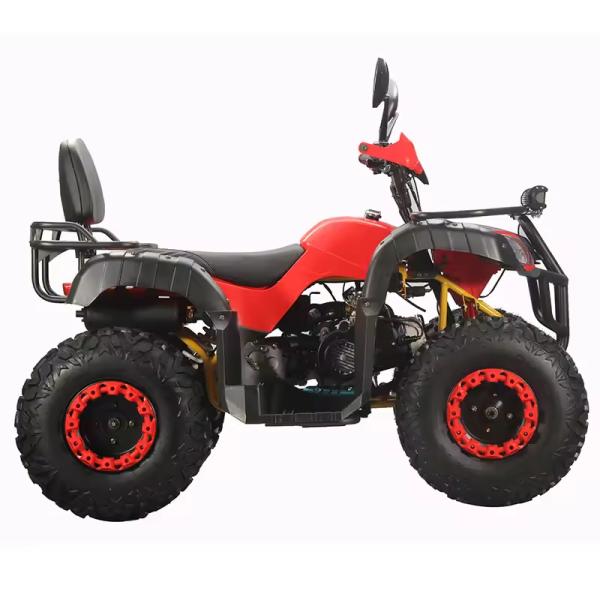 Customized Colors GY6 ATV 150cc/200cc/250cc Automatic CVT Motorcycle with DISC Brake