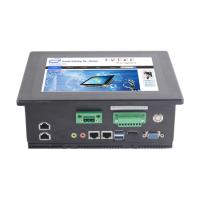 PC áspero do painel do toque capacitivo de I3 4025U com GPIO