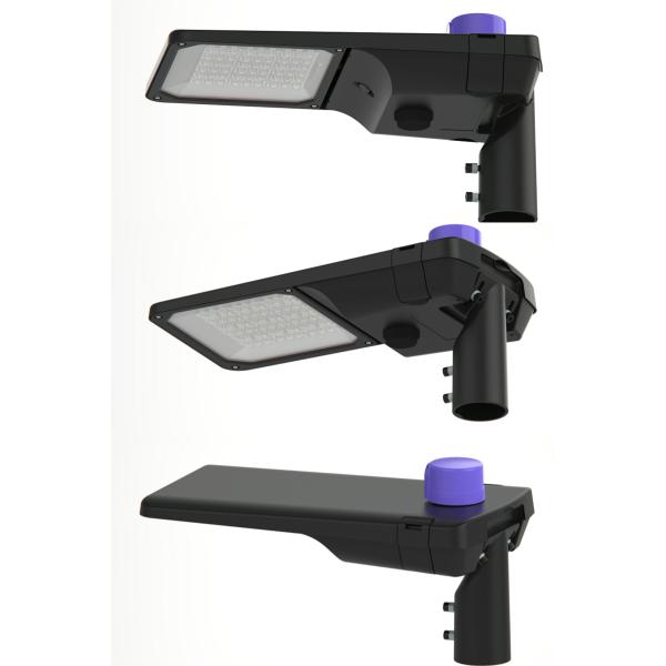 80w 100w 150w 200w Led Street Light Housing