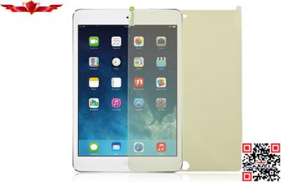 New Arrival 100% Qualify Brand New Crystal Deluxe Screen Protector For Ipad Air True Color