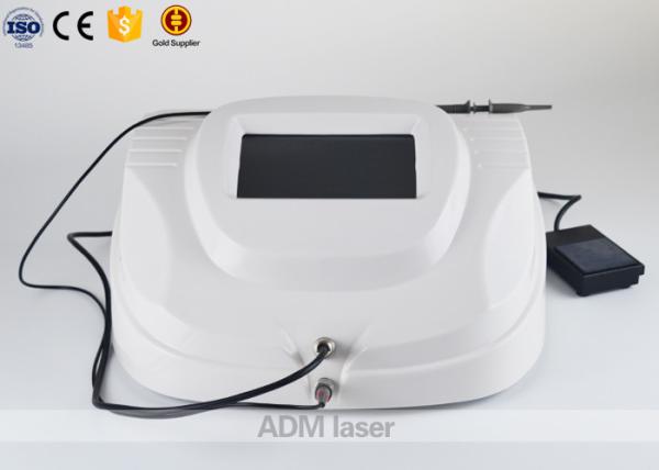 High Frequency Skin Tag Removal Laser Machine , Effective Vascular Therapy Machine