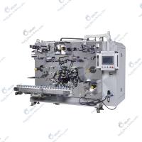 Máquina de enrolamento de fabricação da máquina da bateria da pilha 4680 do cilindro