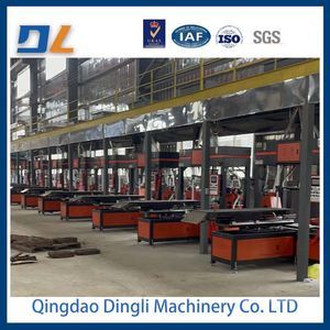 Non-Ferrous Casting Molding Core Making Machine