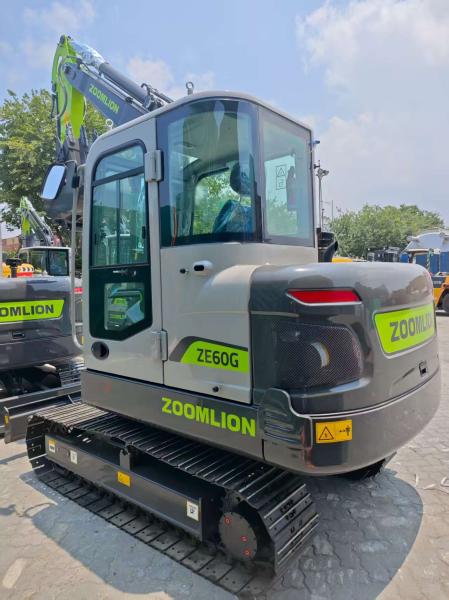 Zoomlion ZE60G Y3HL 建築 建設 採掘 農地 水資源保護