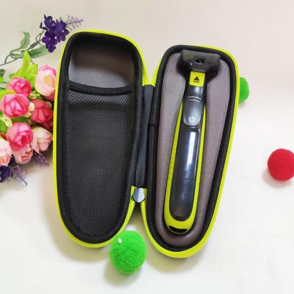 Pu Leather EVA Travel Case For Hard Shaver Drive Storage